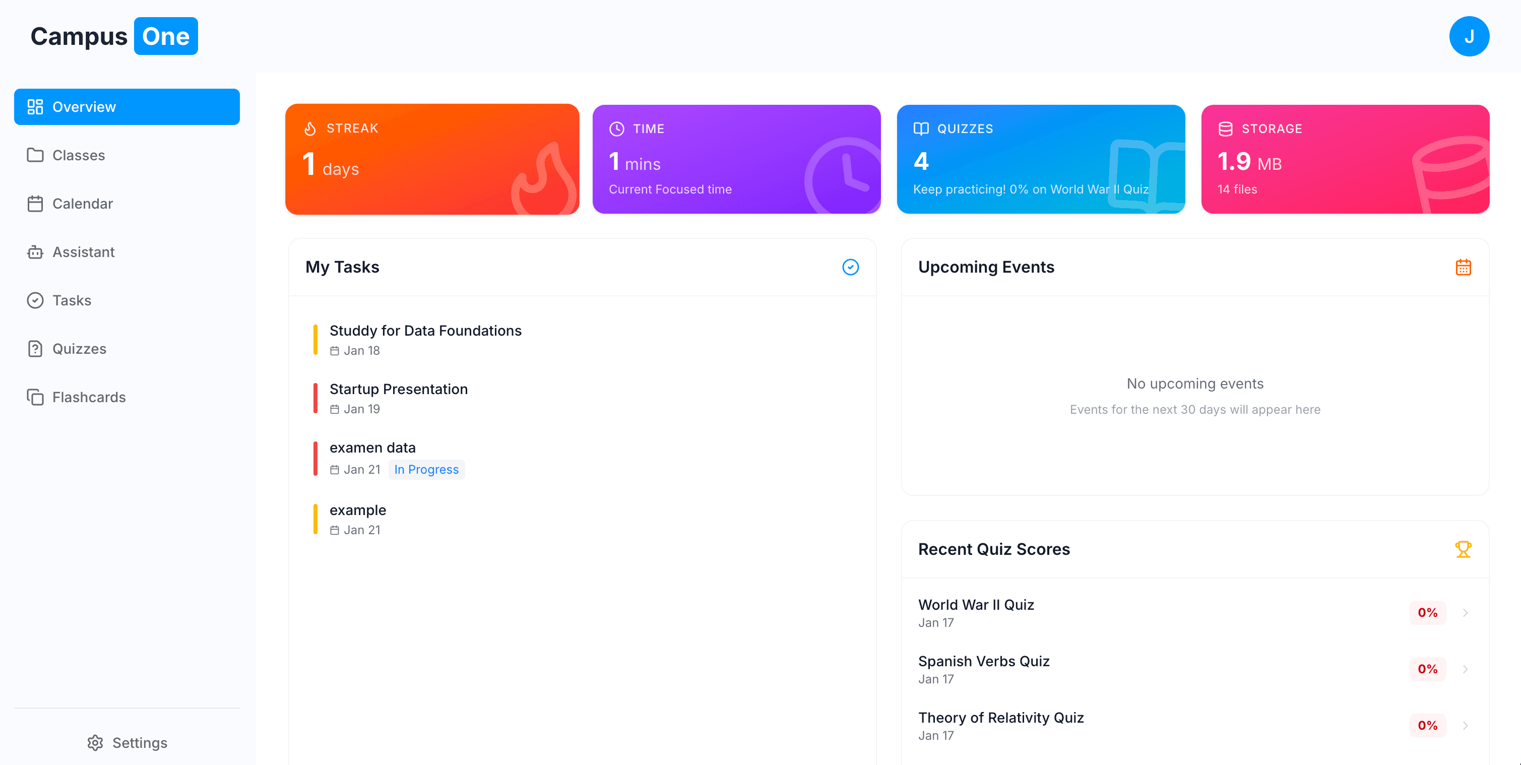 Building CampusOne: Turning a Mockup Into a Full-Stack AI Ecosystem